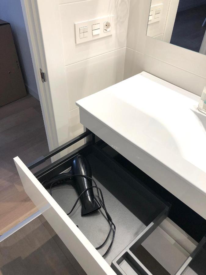 Appartamento Piso recién reformado en el centro de Pamplona Esterno foto